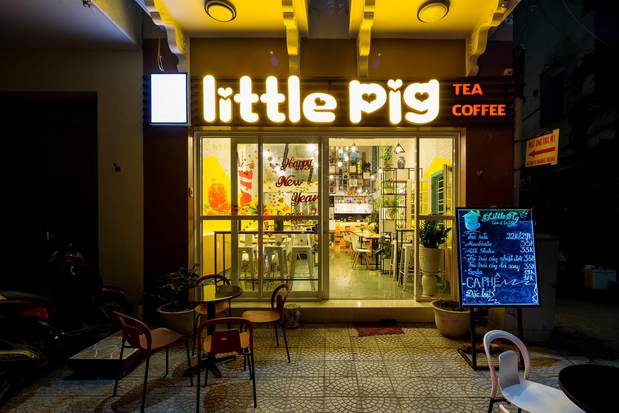 Little Pig Home Da Nang Buitenkant foto
