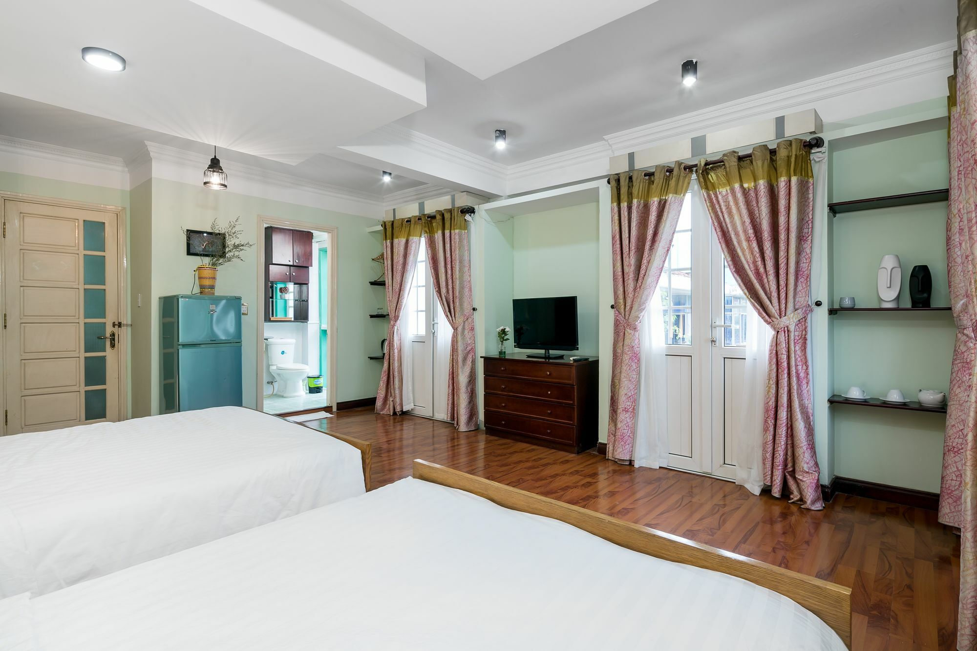 Little Pig Home Da Nang Buitenkant foto