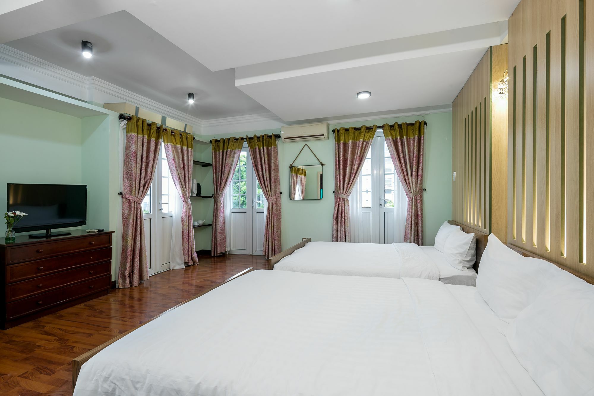 Little Pig Home Da Nang Buitenkant foto